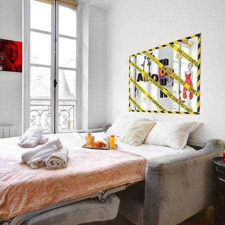 210 Suite Chanel - Superb Apartment In Paris Exteriör bild