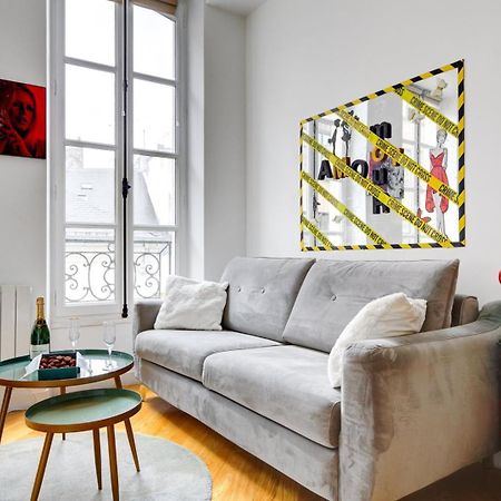 210 Suite Chanel - Superb Apartment In Paris Exteriör bild