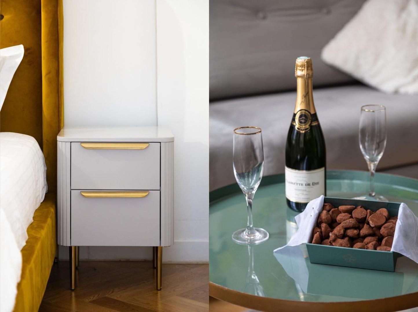 210 Suite Chanel - Superb Apartment In Paris Exteriör bild