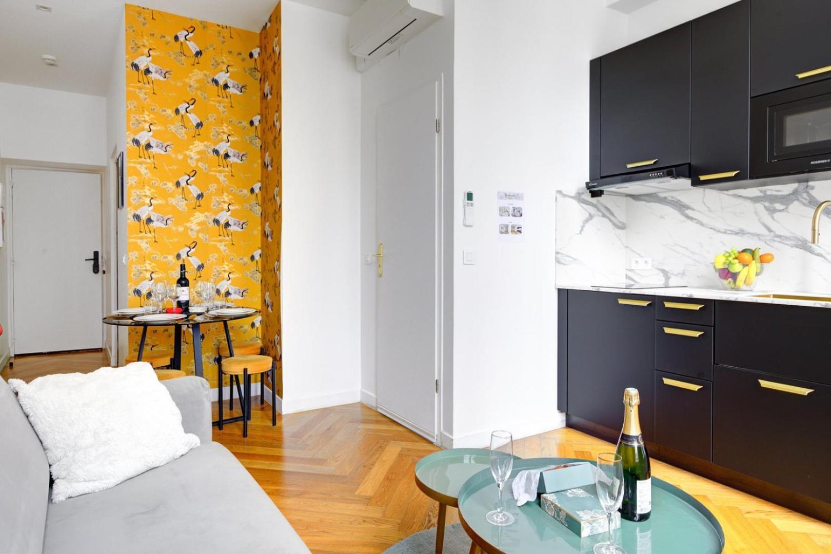 210 Suite Chanel - Superb Apartment In Paris Exteriör bild