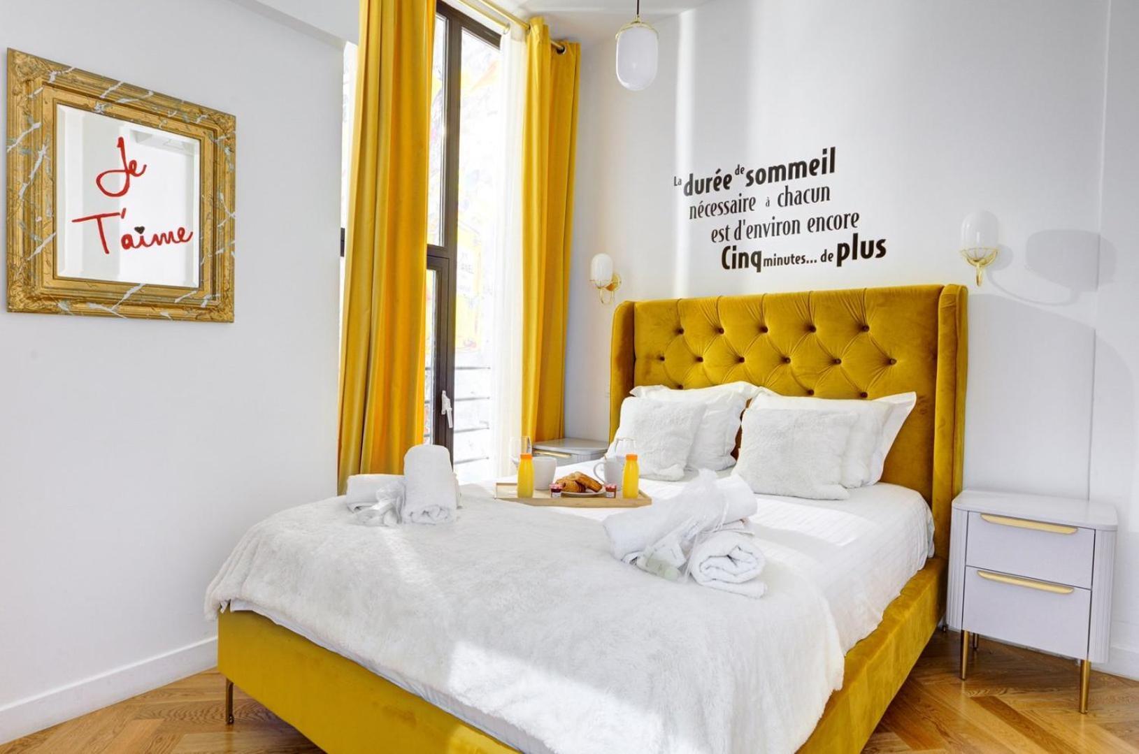 210 Suite Chanel - Superb Apartment In Paris Exteriör bild